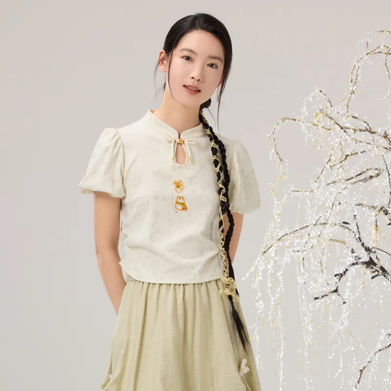 ZIHAN T Shirts Women's-8
