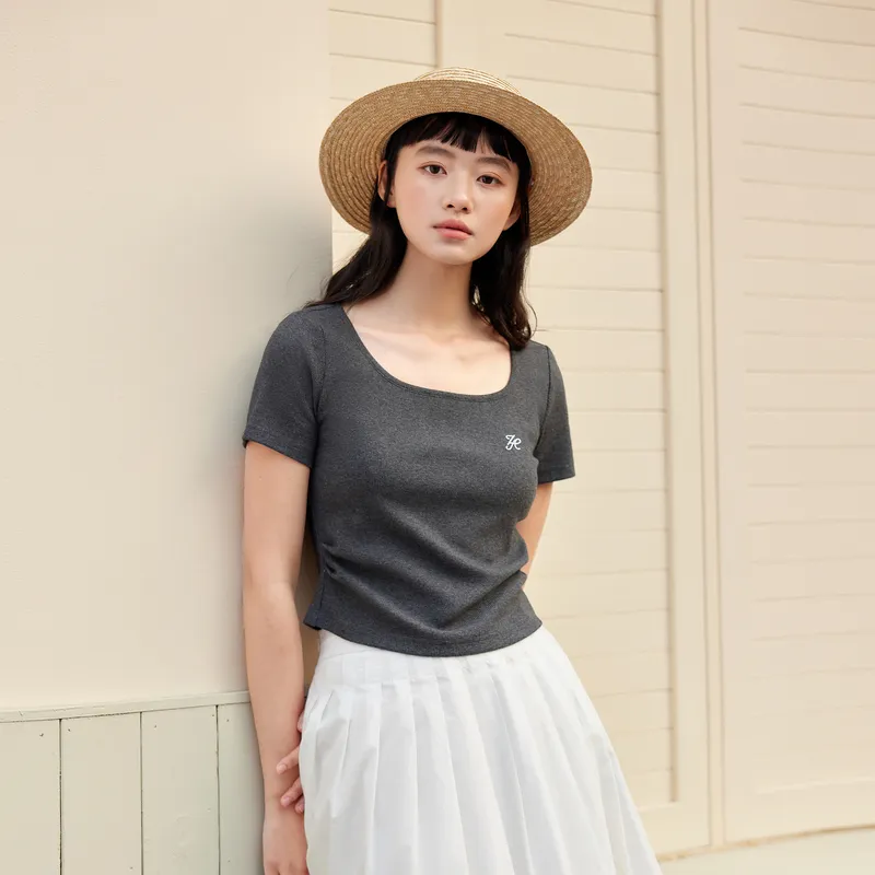 ZIHAN T Shirts Women's-3