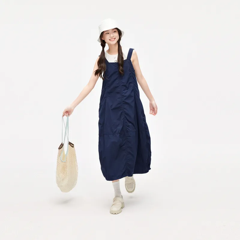 ZIHAN Sleeveless Dresses Women's-3