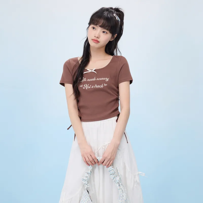 ZIHAN T Shirts Women's-9
