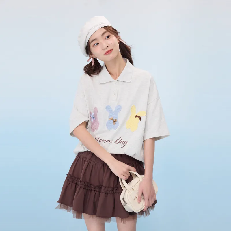 ZIHAN Casual Short Skirts Women's-8