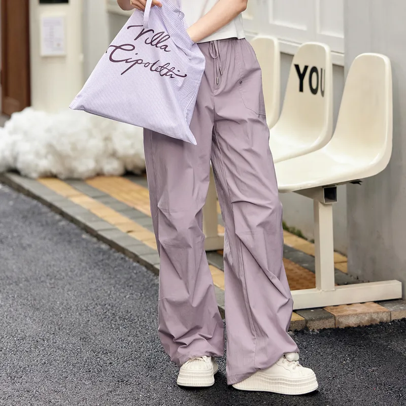 ZIHAN Cargo Pants Women's-11