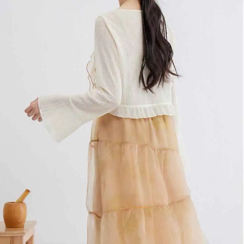 ZIHAN Skirt Set Women's Sui Xia-4