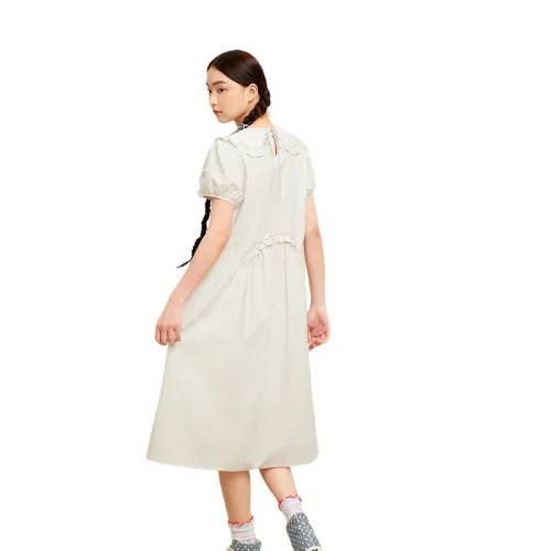 ZIHAN Short Sleeved Dress Women's