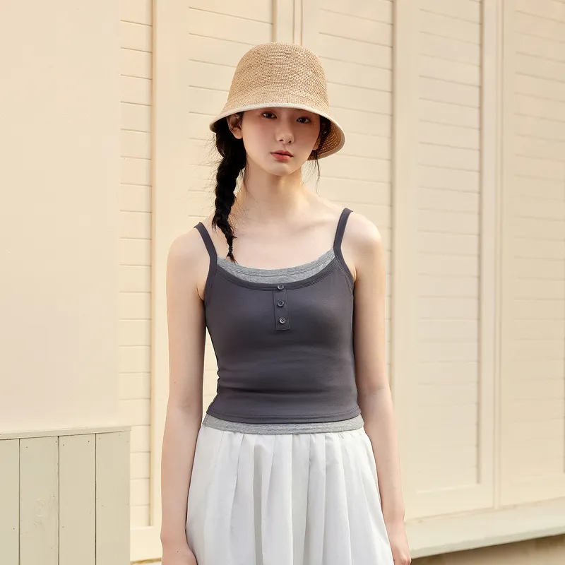 ZIHAN Tank Tops Women's-5