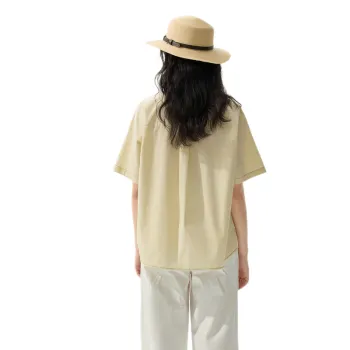 ZIHAN Shirts Women's Beige