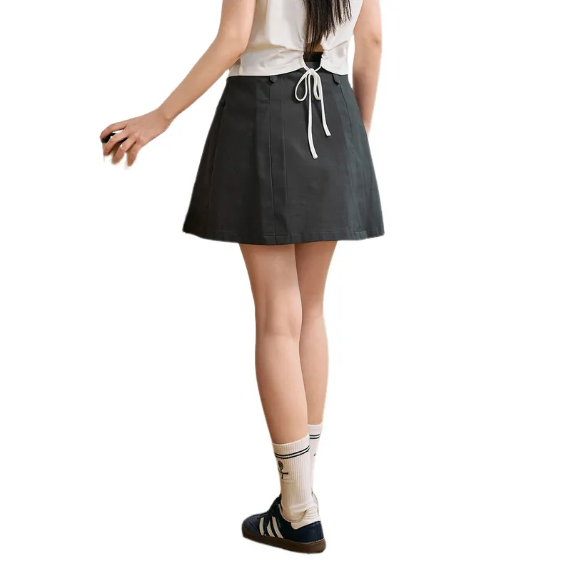 ZIHAN Casual Short Skirts Women's-6