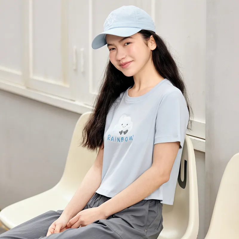 ZIHAN T-Shirts Women's-11
