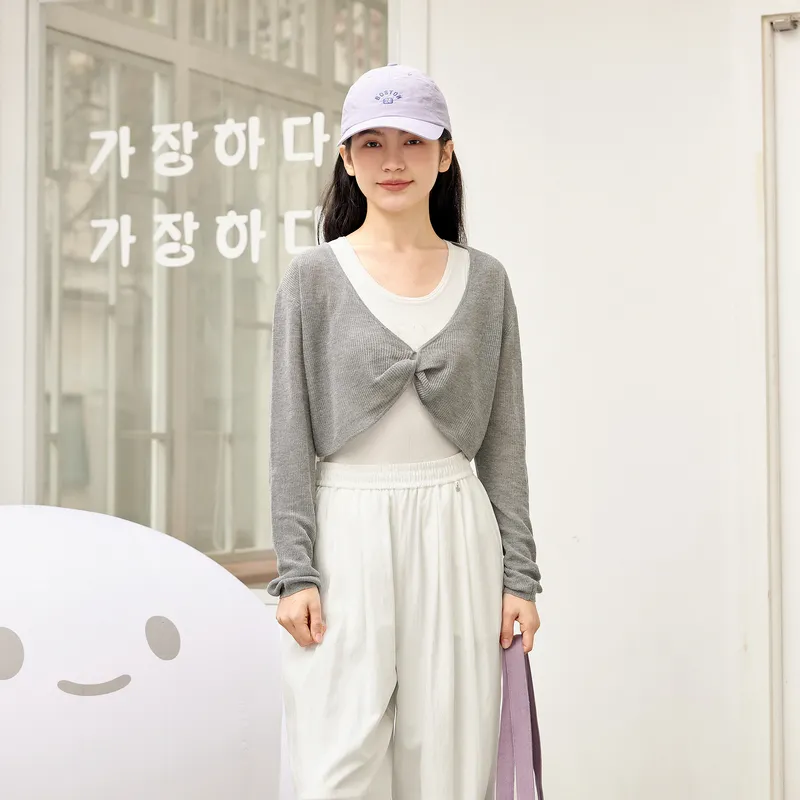 ZIHAN Knitwear Women's-5