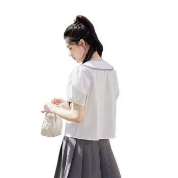 ZIHAN Shirts Women's White