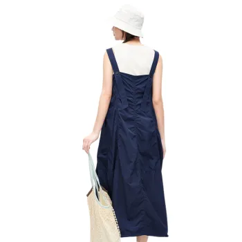ZIHAN Sleeveless Dresses Women's