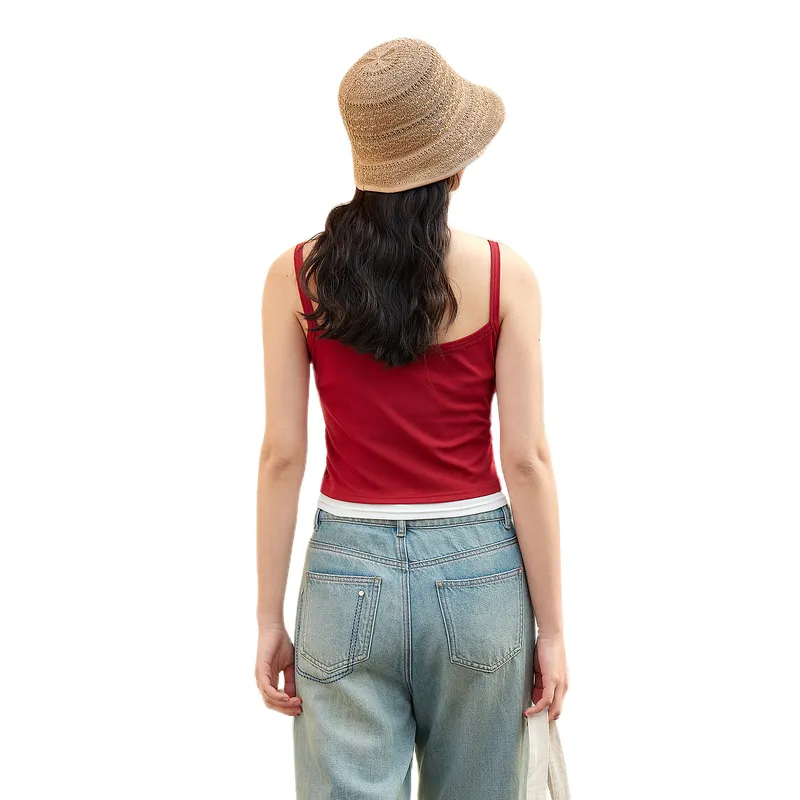 ZIHAN Tank Tops Women's-8