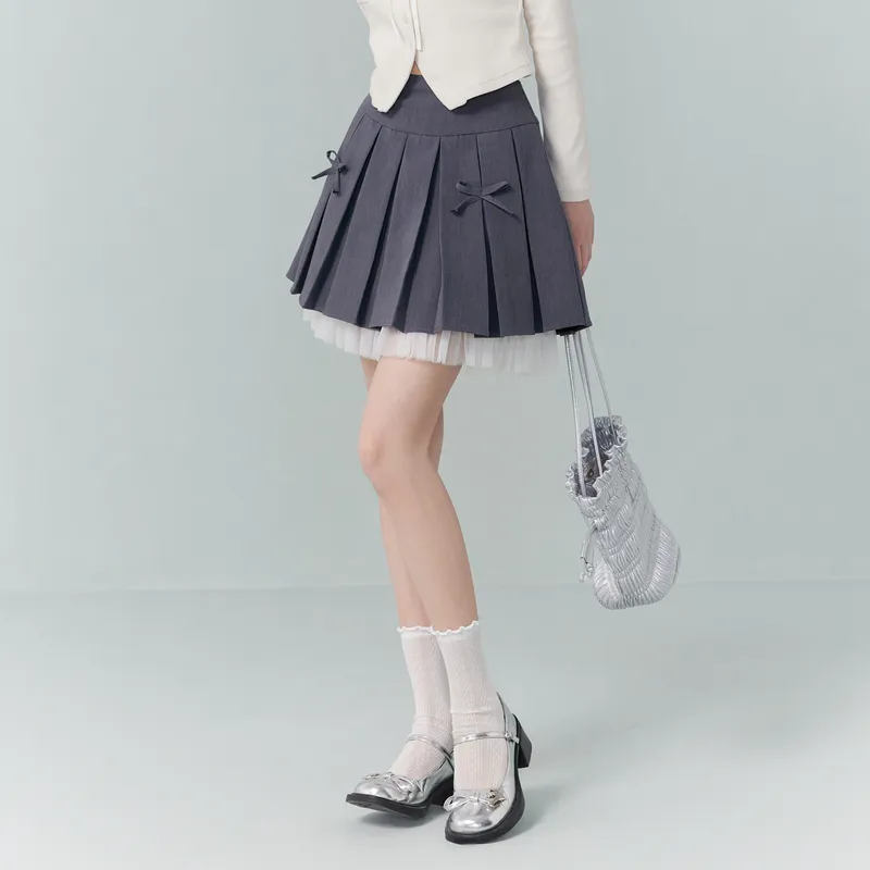 ZIHAN Casual Short Skirts Women's-7