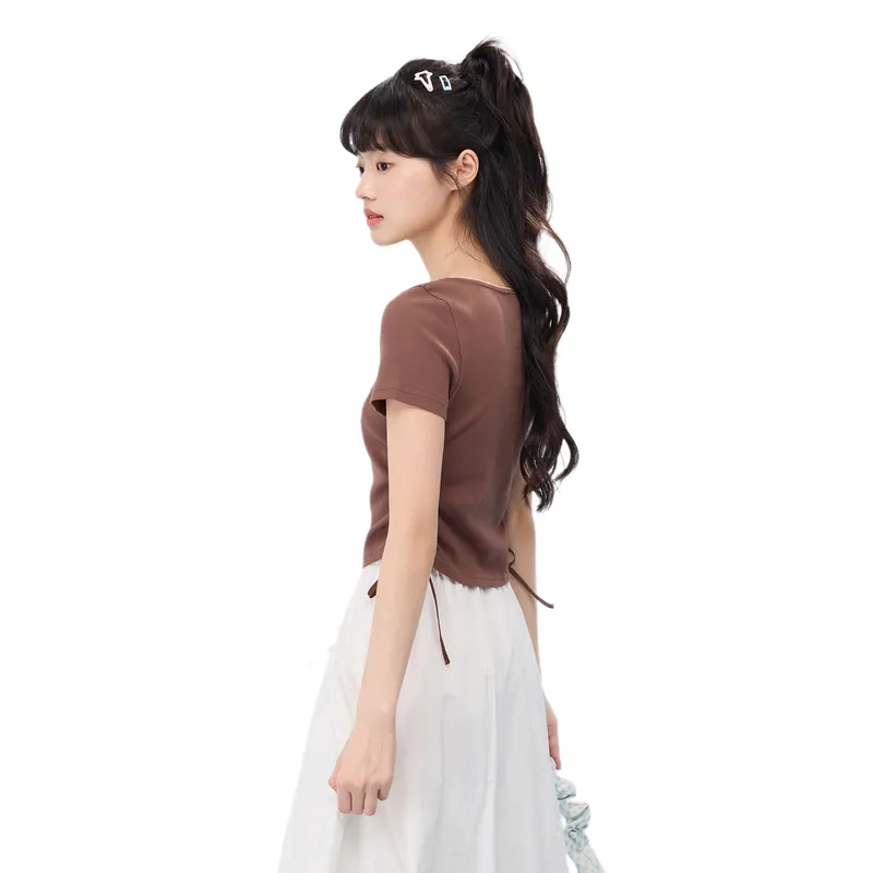ZIHAN T Shirts Women's-6