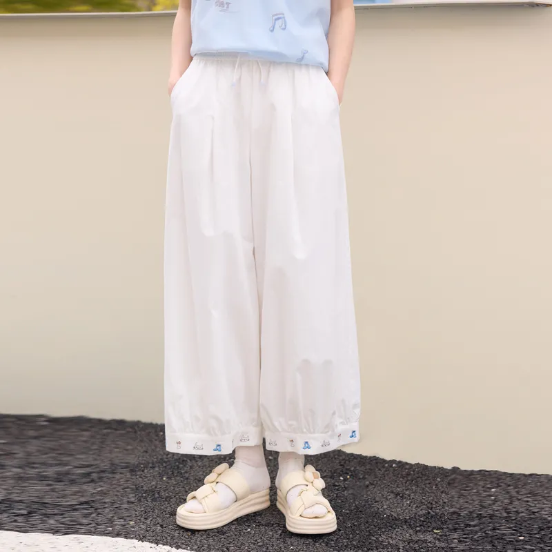 ZIHAN Casual Pants Women's-4