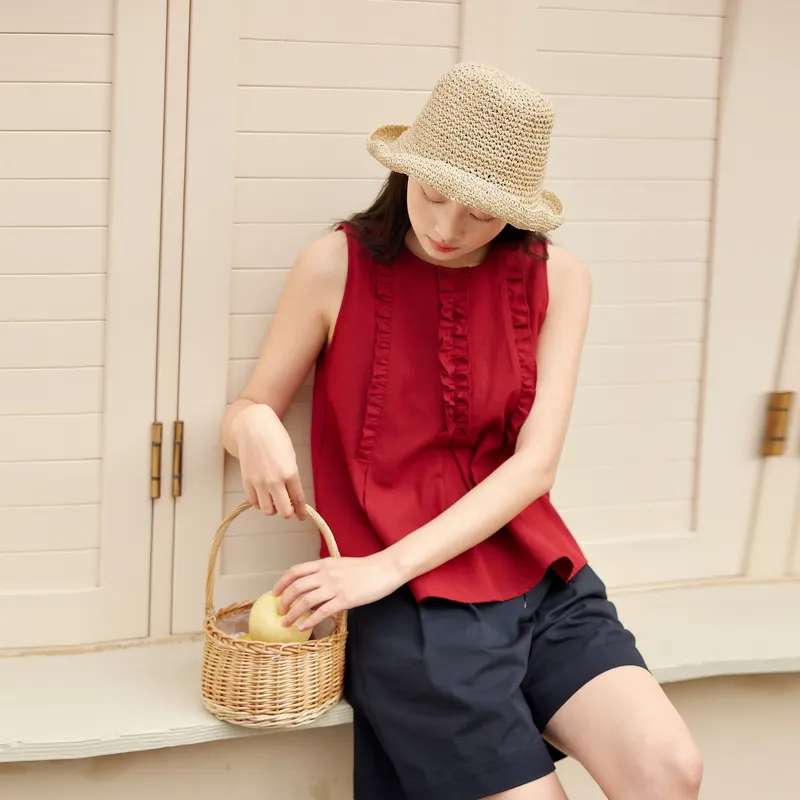 ZIHAN T Shirts Women's-7