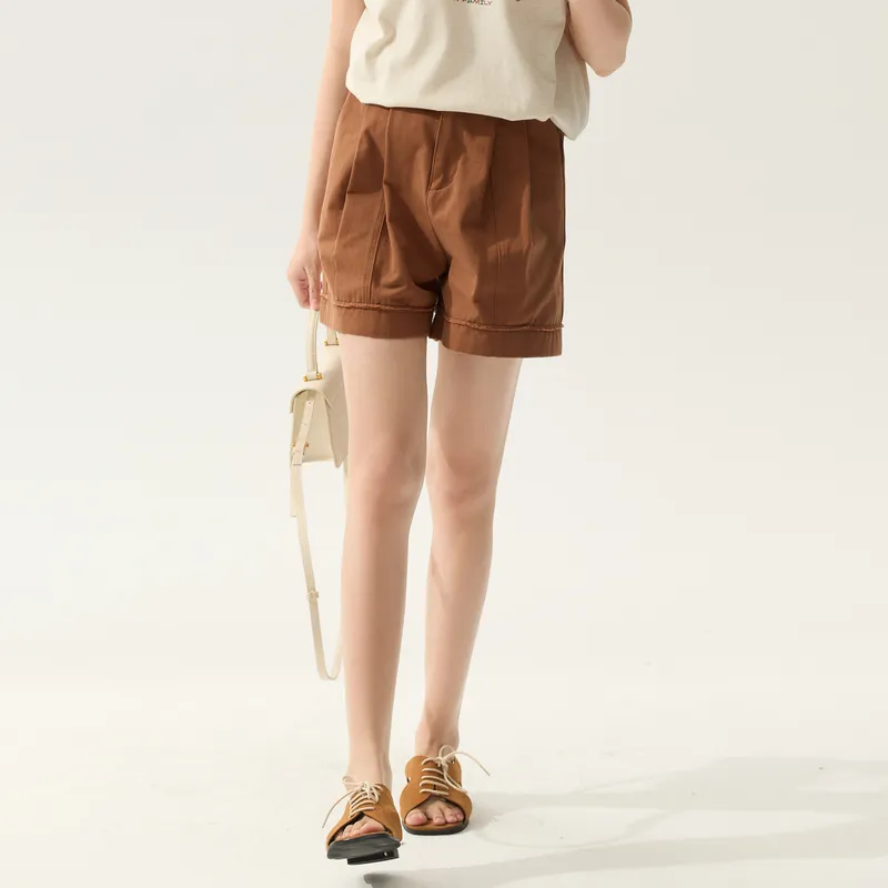 ZIHAN Denim Shorts Women's-7