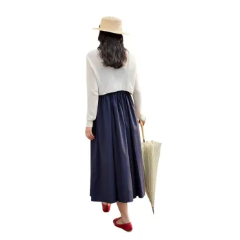ZIHAN Two Piece Skirt Sets Women's