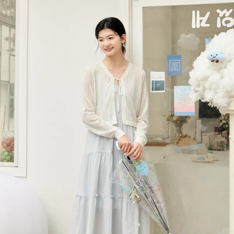 ZIHAN Knitwear Women's-1
