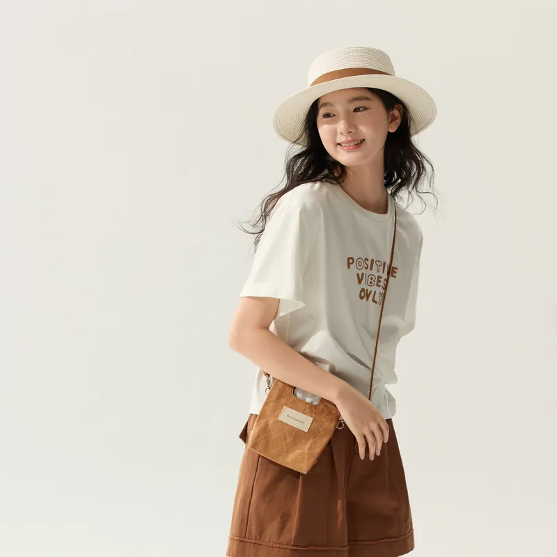 ZIHAN T-Shirts Women's-9