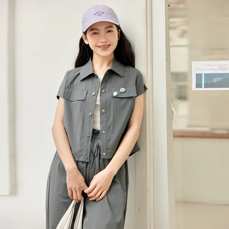 ZIHAN Casual Suits Women's-7