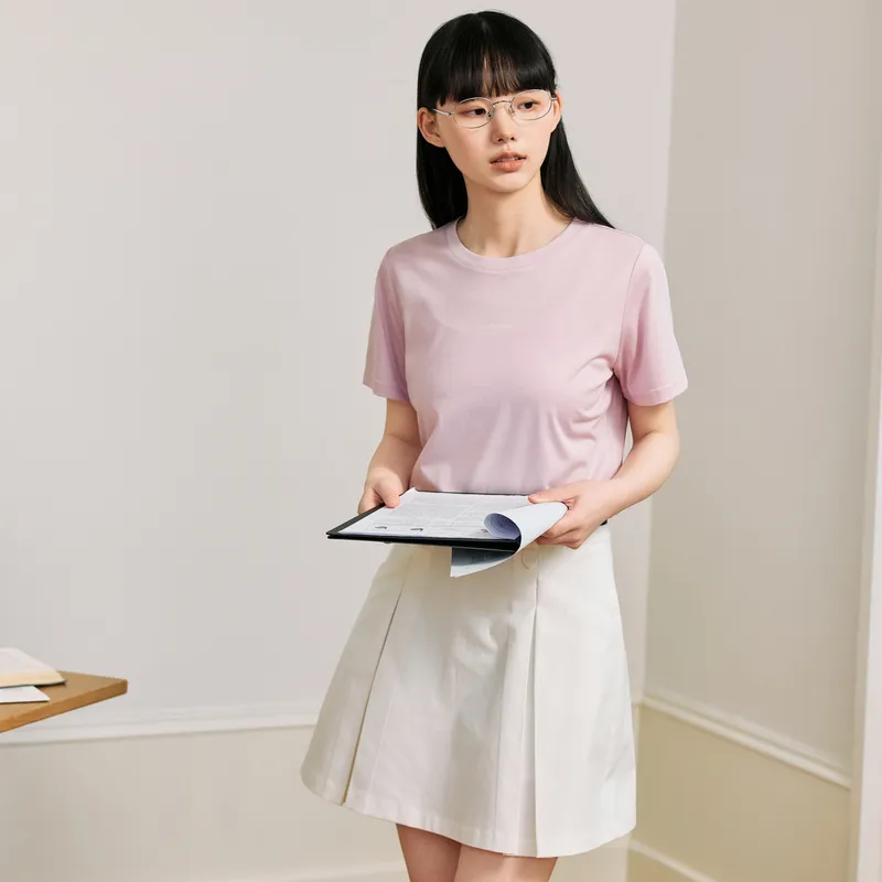 ZIHAN Casual Short Skirts Women's-4