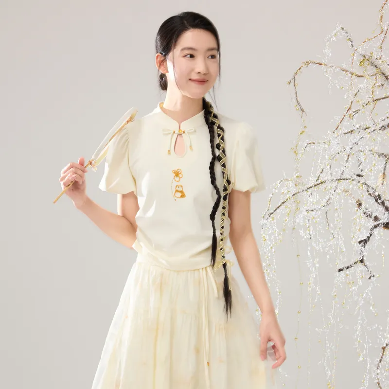 ZIHAN T Shirts Women's-3