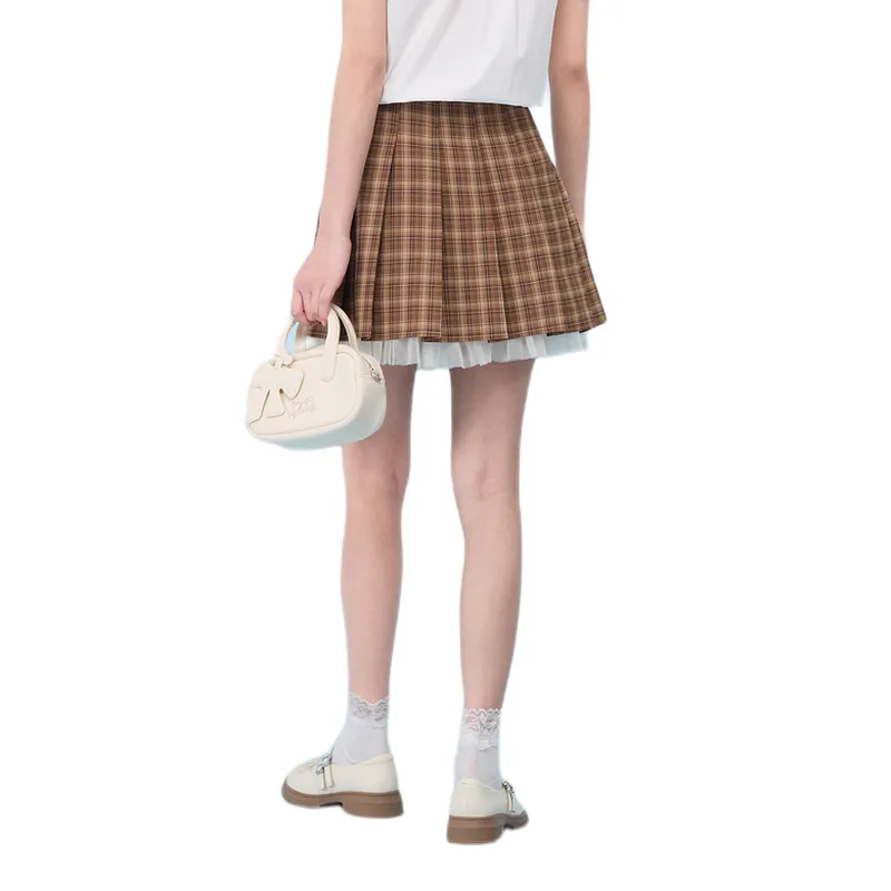 ZIHAN Casual Short Skirts Women's-1