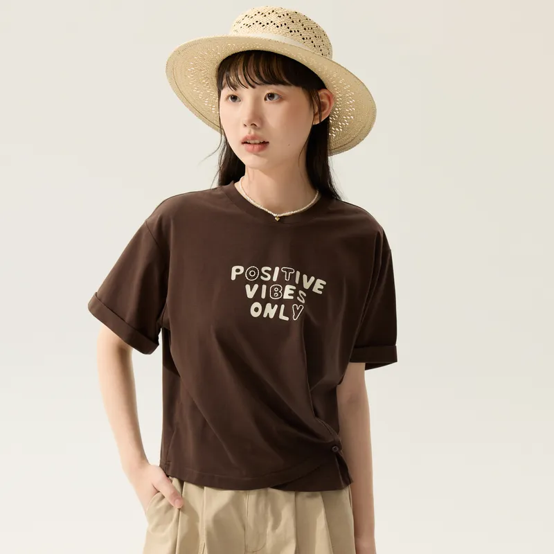 ZIHAN T-Shirts Women's-14