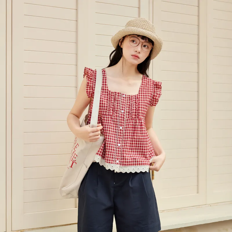 ZIHAN T Shirts Women's-7