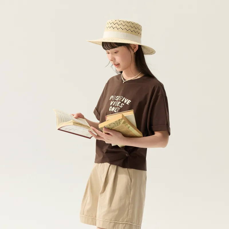 ZIHAN T-Shirts Women's-13