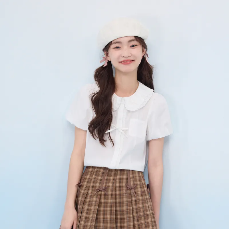 ZIHAN Shirts Women's-7