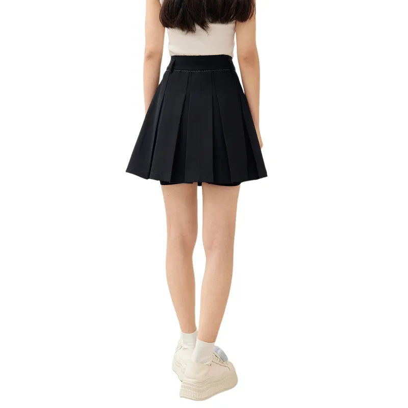 ZIHAN Casual Short Skirts Women's-1