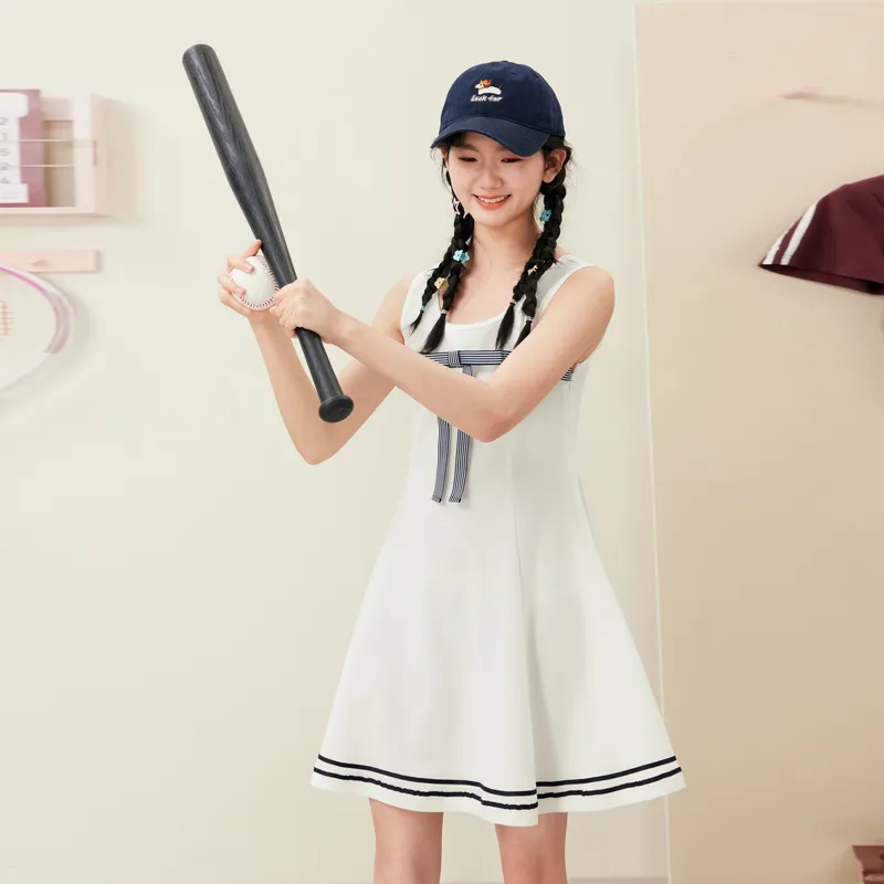 ZIHAN Sleeveless Dresses Women's-7