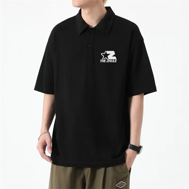 ZHULE Polo Shirts Unisex-10
