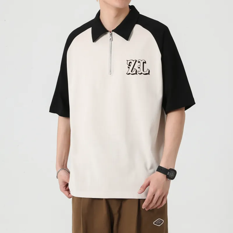 ZHULE Polo Shirts Unisex-12