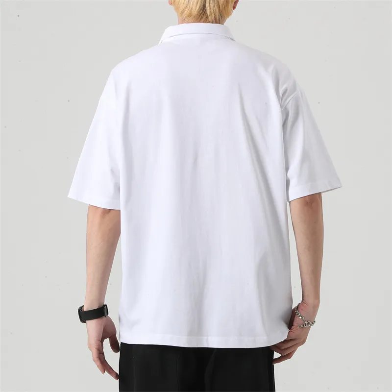 ZHULE Polo Shirts Unisex-6