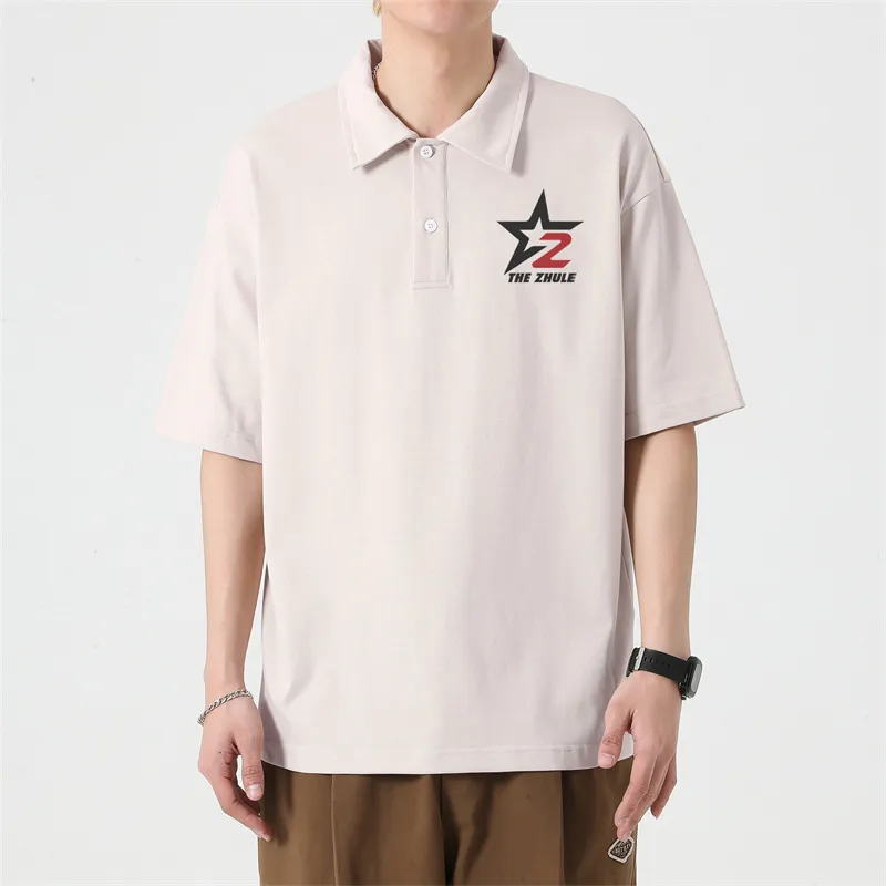 ZHULE Polo Shirts Unisex-31
