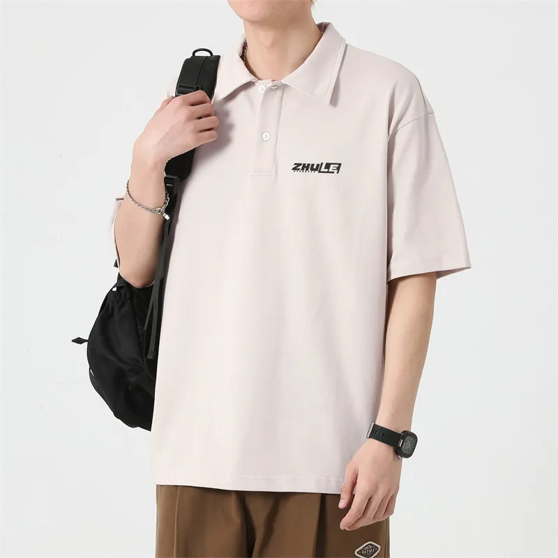 ZHULE Polo Shirts Unisex-32