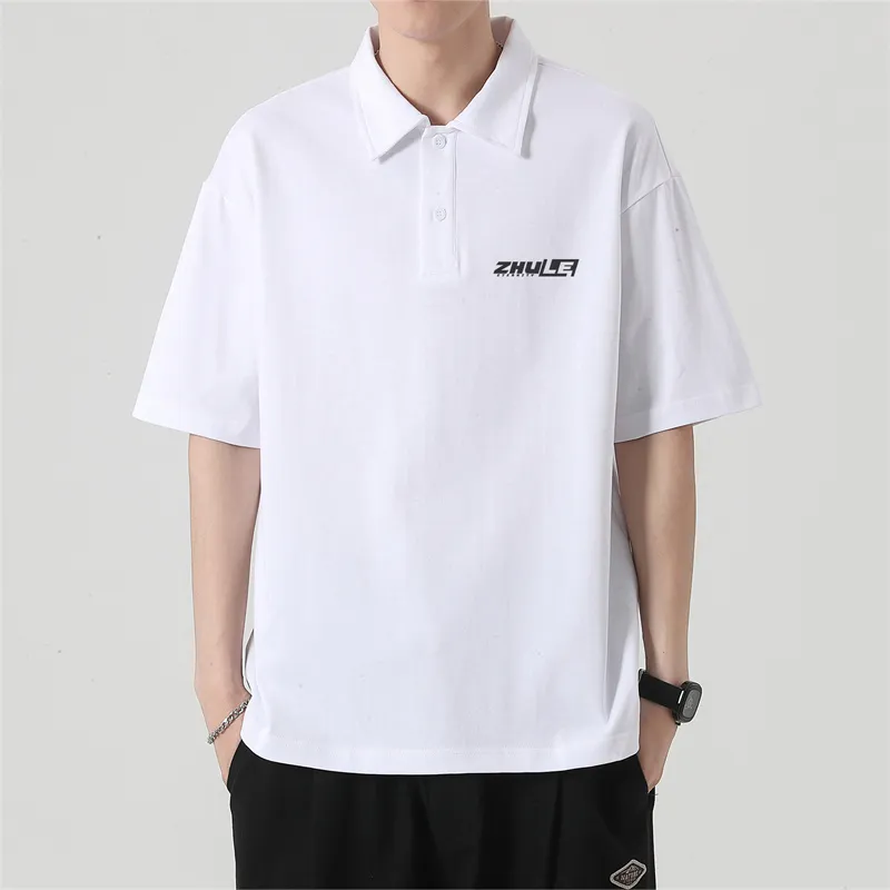 ZHULE Polo Shirts Unisex-2