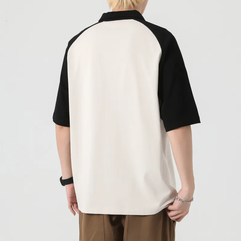 ZHULE Polo Shirts Unisex-11