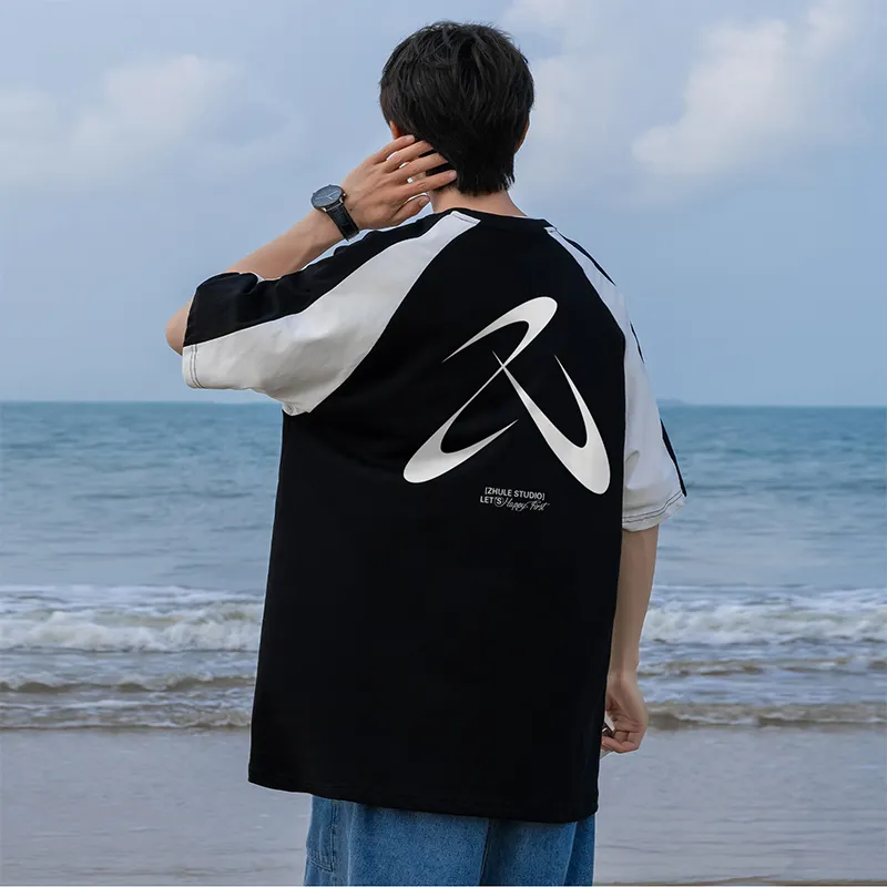 ZHULE T-Shirts Unisex-2