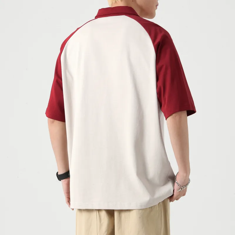 ZHULE Polo Shirts Unisex-20