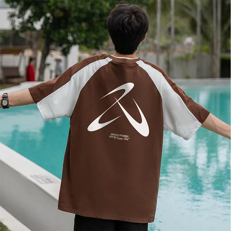 ZHULE T-Shirts Unisex-8