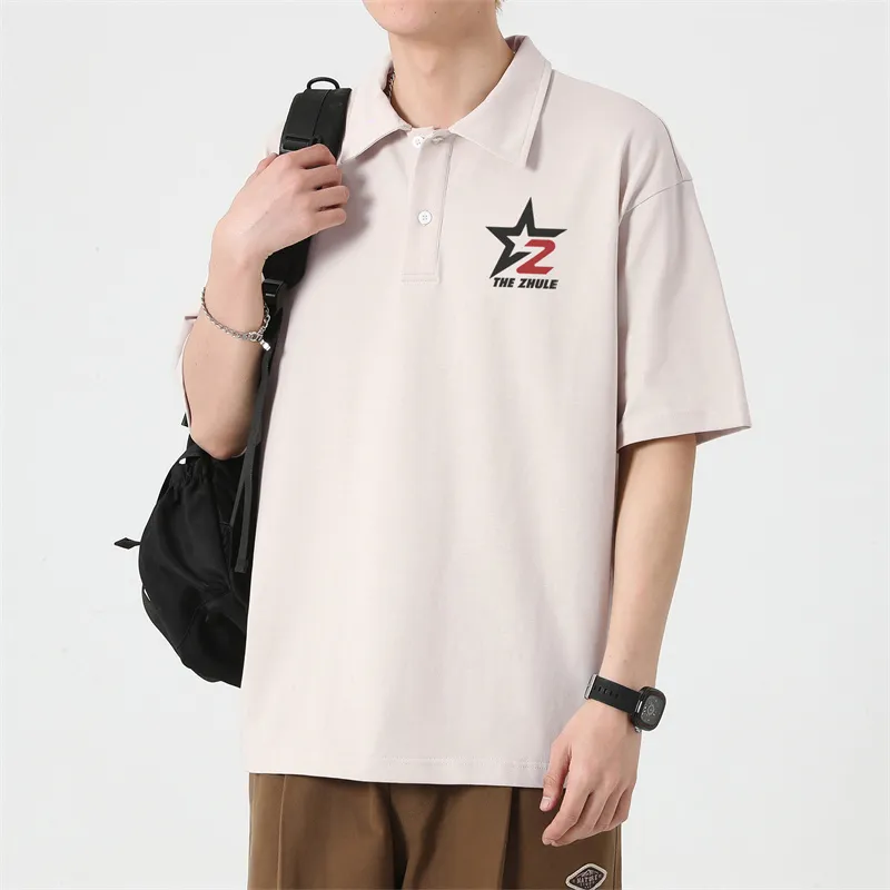 ZHULE Polo Shirts Unisex-32