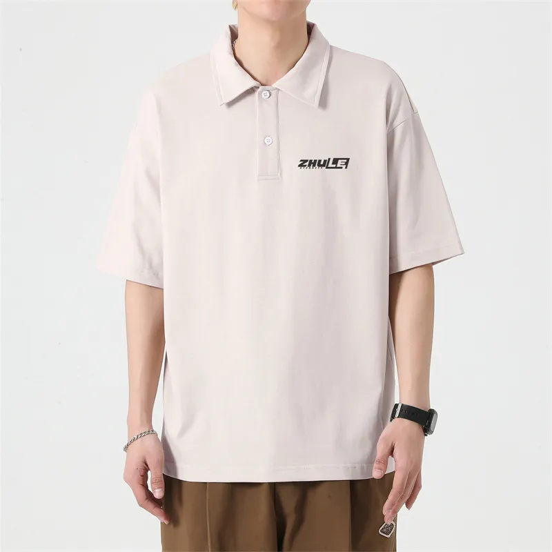 ZHULE Polo Shirts Unisex-31