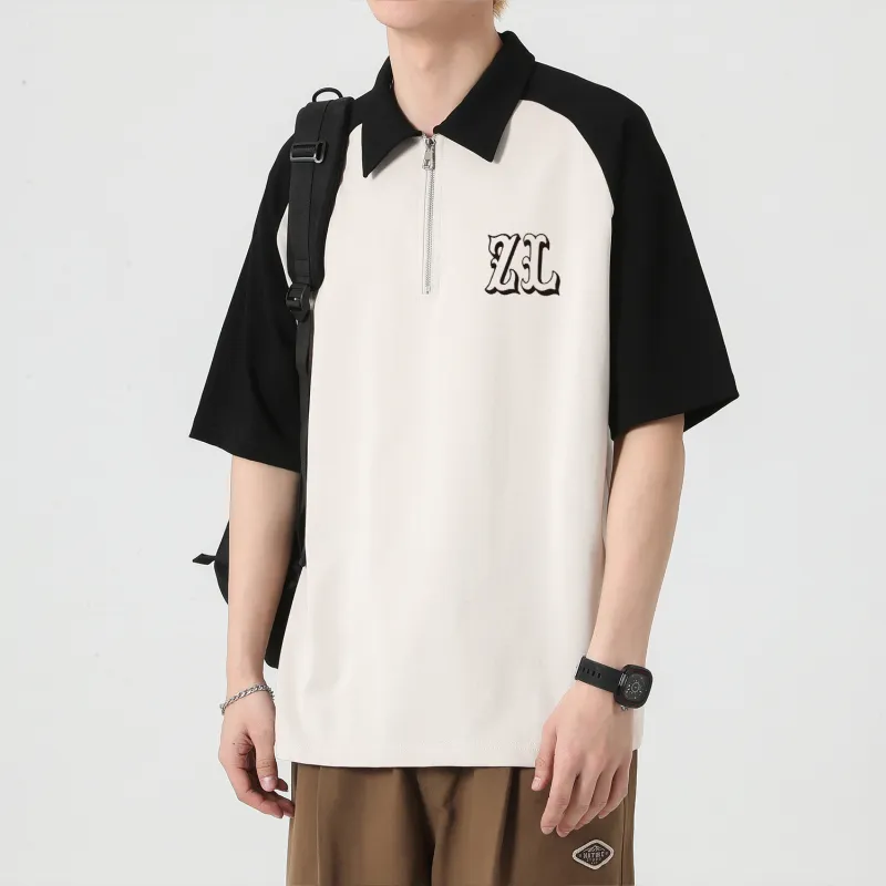ZHULE Polo Shirts Unisex-10