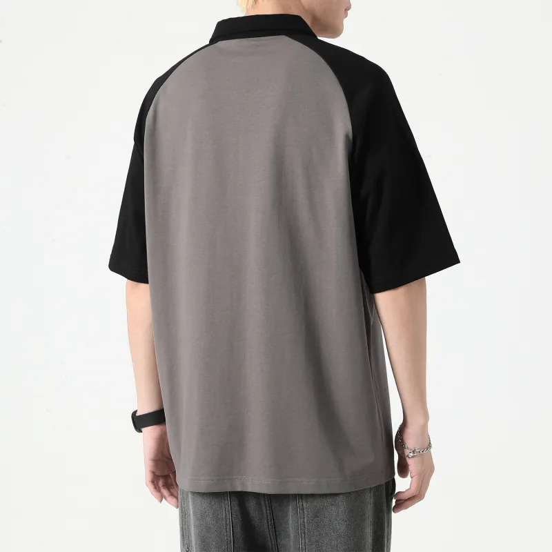 ZHULE Polo Shirts Unisex-27