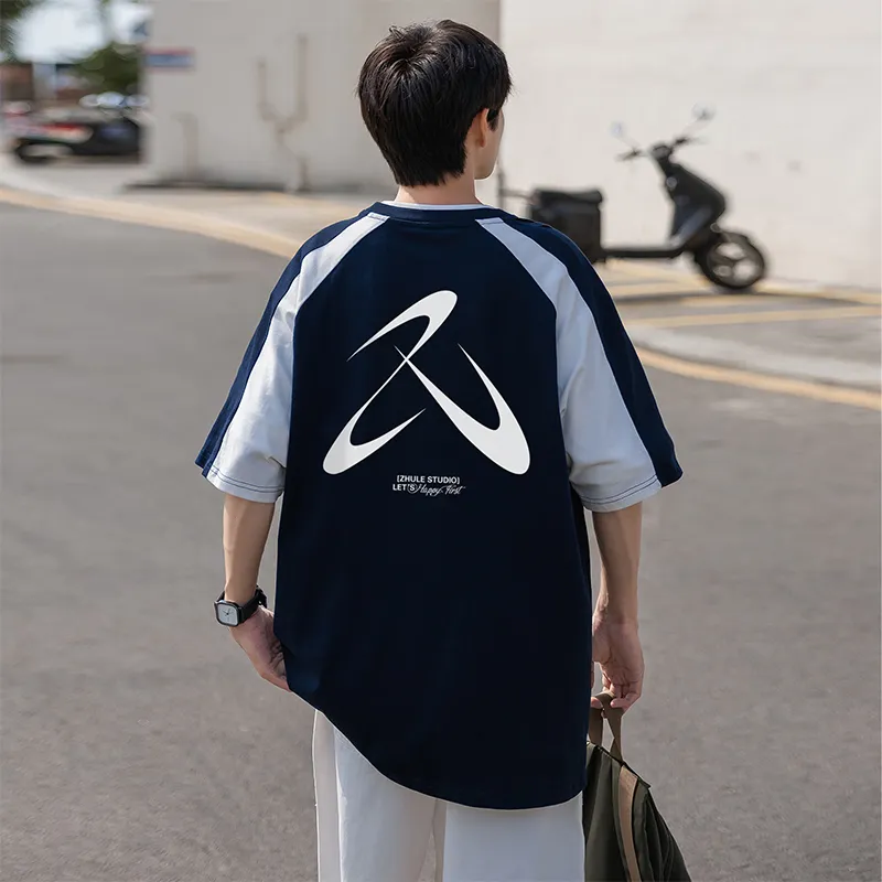 ZHULE T-Shirts Unisex-5
