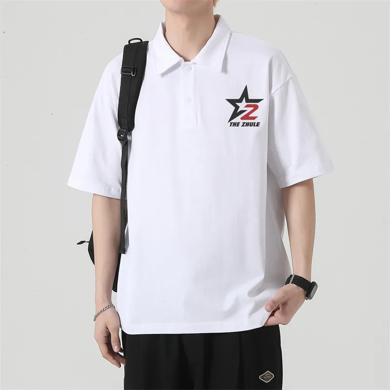 ZHULE Polo Shirts Unisex-10